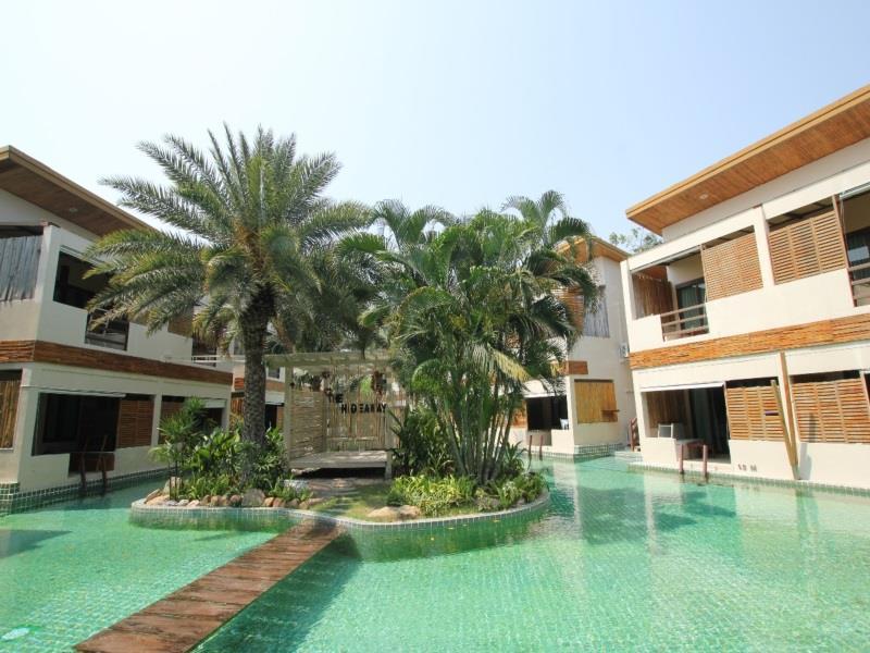 הואה הין The Hideaway Resort מראה חיצוני תמונה
