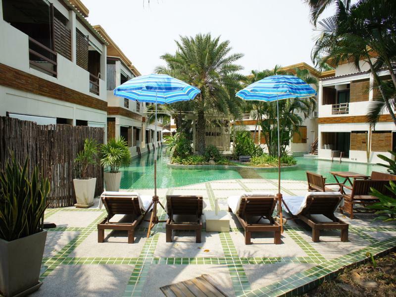 הואה הין The Hideaway Resort מראה חיצוני תמונה